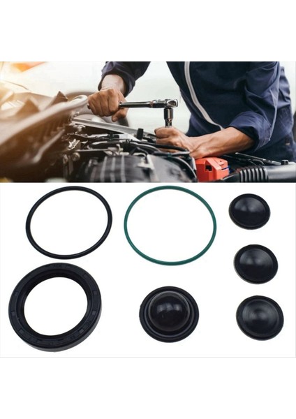 1set Vauxhall Opel Zafıra Vectra C5 Için Basınçlı Yakıt Pompası Onarım Kiti 2 2 Z22YH 24465785 (Yurt Dışından) indirimleri