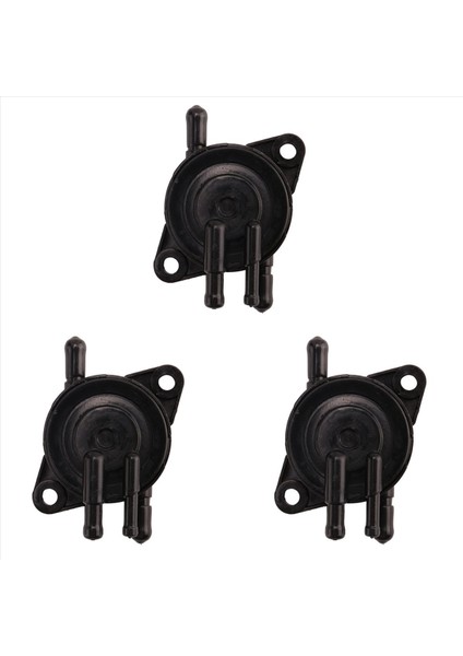 Honda GX630 GX630R GX630RH Için 3x Araç Yakıt Pompası Montajı GX660 GX660R GX660RH GX690 GX690R GX690RH GXV630R 16700-Z6L-003 (Yurt Dışından)