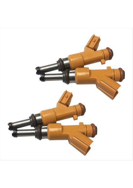 4pcs Yakıt Enjektörleri Nozulları 2018&#39 Den Itibaren Suzuki Jimny Için 15710-M68-P01-MEVCUT Yakıt Enjektörü XL6-15710M68P01 (Yurt Dışından)