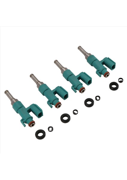 4pcs Yakıt Enjektör Nozeti 23209-29165 23250-29165 Toyota Için (Yurt Dışından) fiyatları