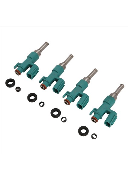 4pcs Yakıt Enjektör Nozeti 23209-29165 23250-29165 Toyota Için (Yurt Dışından) indirimleri