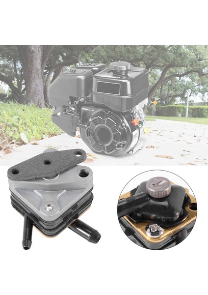 Johnson Evinrude Için Yakıt Pompası 6-15HP Motor 397839 391638 395091 397274 0388685 (Yurt Dışından) fırsatları
