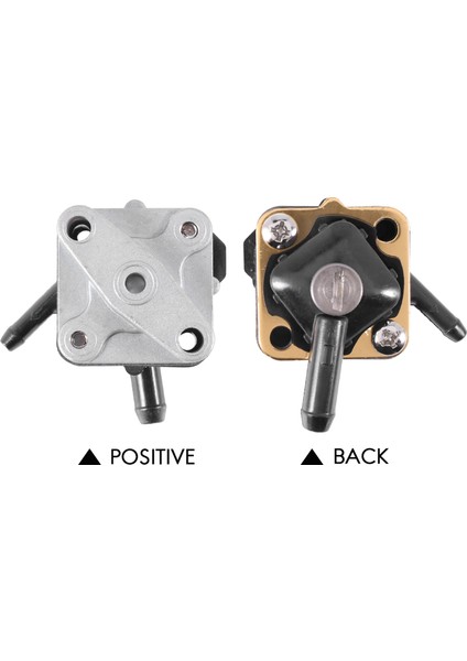 Johnson Evinrude Için Yakıt Pompası 6-15HP Motor 397839 391638 395091 397274 0388685 (Yurt Dışından) indirimleri