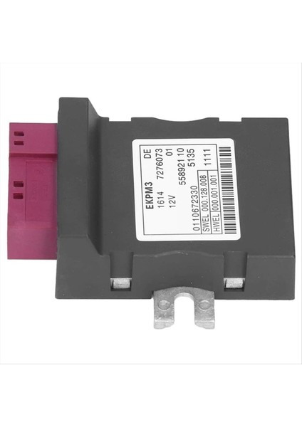 Bmw 3 5 6 7 X3 Serisi F07 F10 F13 F02 F03 Için Yeni Yakıt Pompası Yağ Kontrol Modülü Ünite 16147276073 16147268462 (Yurt Dışından) fırsatları