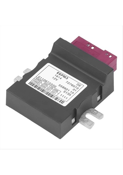 Bmw 3 5 6 7 X3 Serisi F07 F10 F13 F02 F03 Için Yeni Yakıt Pompası Yağ Kontrol Modülü Ünite 16147276073 16147268462 (Yurt Dışından) indirimleri