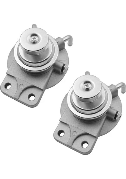 Mitsubishi Delica Pajero Shogun L200 Için 2x Yakıt Asansör Pompası Filtre Kafası MB129677 (Yurt Dışından)