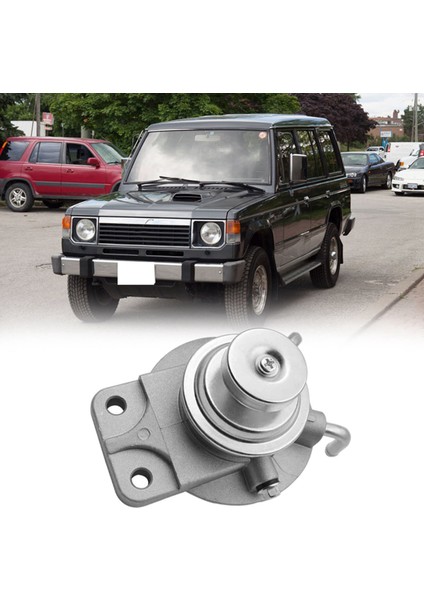 Mitsubishi Delica Pajero Shogun L200 Için 2x Yakıt Asansör Pompası Filtre Kafası MB129677 (Yurt Dışından) modelleri