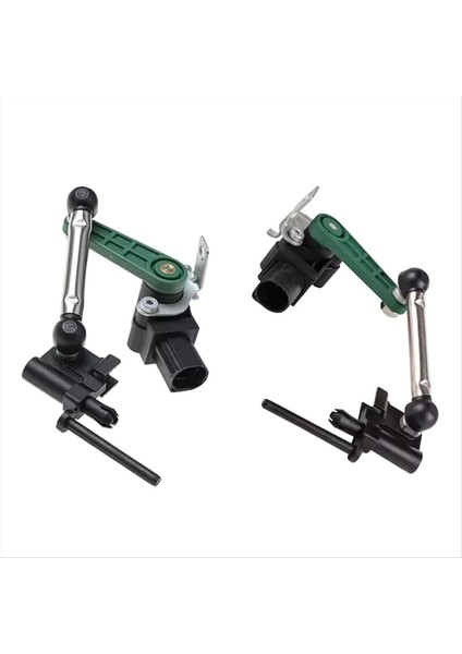 7P0616213 7P0616214 Vw Touareg Için Sol Sol Porsche Cayenne S 958 92A Kontrol Far Seviyesi Sensörü (Yurt Dışından)