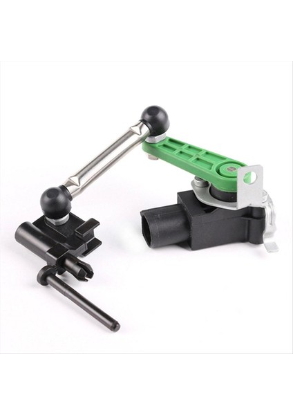 Vw Touareg V6 V8 2011-2018 Için Lik Seviyesi Sensörü Far Seviyesi Sensörü 7P0616213 (Sol) (Yurt Dışından) fırsatları