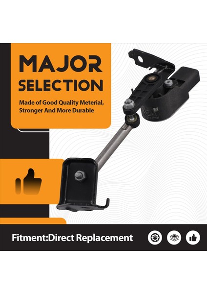 Yeni 5381289900 6 PM008043-74 Nissan Qashqai Için J10 Far Seviyelik Sensör Araç Aksesuarları (Yurt Dışından) fırsatları