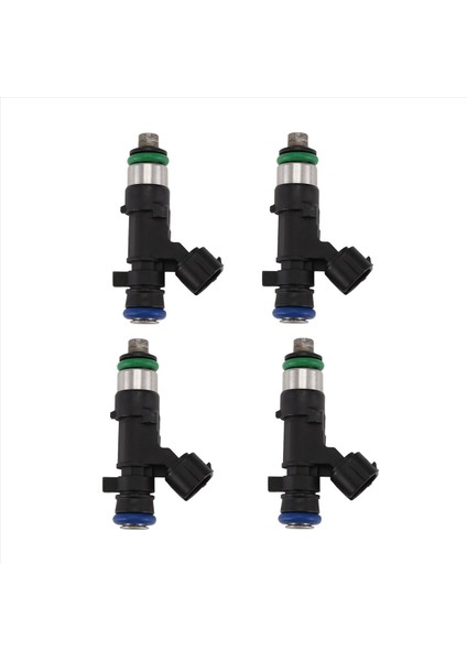 4pcs 1465A069 EAT310 Mitsubishi Pajero Için Yakıt Enjektörü 3 8 V6 (Yurt Dışından) indirimleri