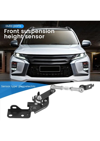 Ön Süspansiyon Yüksekliği Sensörü Far Seviyesi Sensörü Için Mitsubishi Pajero Montero 4ıv V8 V9 2006-2016 2705102 8651A064 (Yurt Dışından) indirimleri