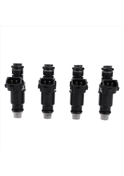 4pcs/lot Yakıt Enjektörü Honda Fit Jazz City Gd3 Gd8 Ge8 1 5l 16450-PWC-J01 16450PWCJ01 Araba Aksesuarları (Yurt Dışından)