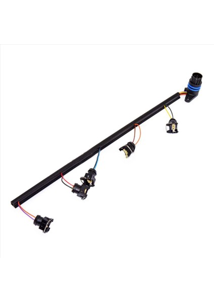 2x AMR6103 Enjektör Kablo Defning Land Rover Defender Discovery 2 Td5 AMR6103G AMR6103R Enjektör Kablo Kablo Dairesi (Yurt Dışından) fiyatları