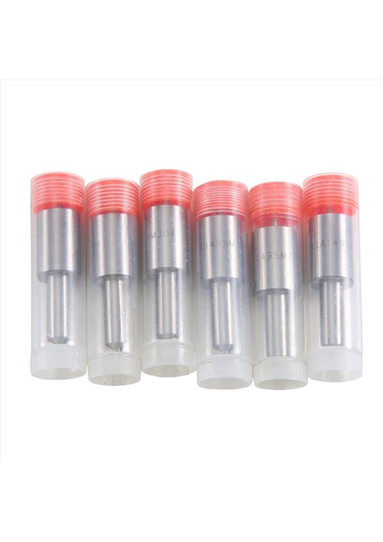 6pcs Hitachi ZX120 EX200-6 Isuzu 4bg1 6bg1 DLLA149SM304 9432610764 (Yurt Dışından) fiyatları