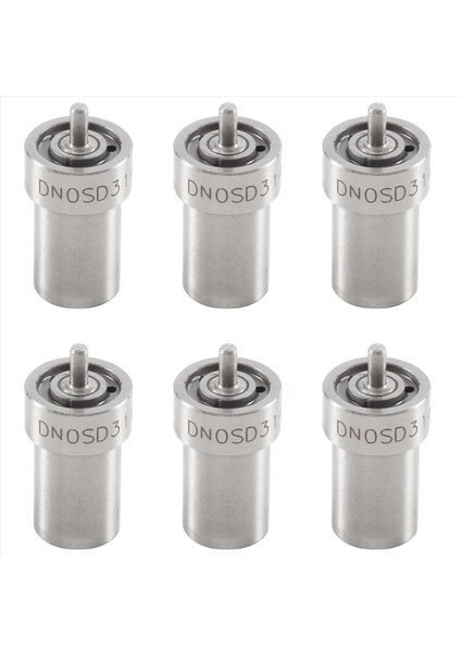6pcs DN0SD314 Yeni Dizel Yakıt Enjektör Nozumu Mercedes 250 300 350 Td W202 W124 W140 W463 (Yurt Dışından) indirimleri