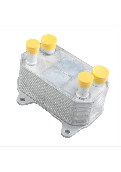 Dodge Journey Için Motor Yağı Soğutucu 2009 2 4l 3 5l Doğal Eşit 04892377AB 04892368AD (Yurt Dışından)