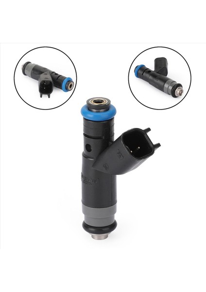 2 Pcs Yakıt Enjektörleri 04891573AB 812-12142 Chrysler Sebring Için Uygun Stratus Için Neon Için Karavan Için Kruvazör 2 4l (Yurt Dışından) fırsatları