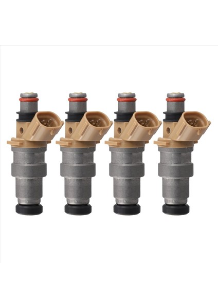 Yakıt Enjektör Nozul 23209-11100 23250-11100 2320911100 2325011100 Toyota Paseo Için 1 5l L4 1992-1993-1994-1995 (Yurt Dışından) indirimleri