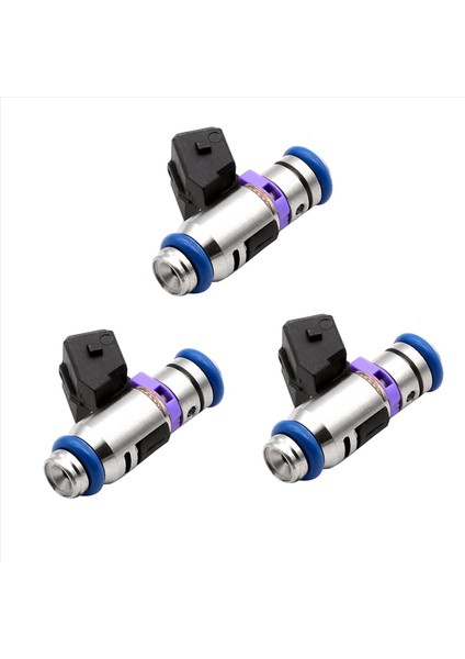 3x Araç Yakıt Enjektörü IWP206 Scania Için STKM206 Üre Enjeksiyon Dozlama Modülü Yakıt Enjeksiyon Meme (Yurt Dışından)