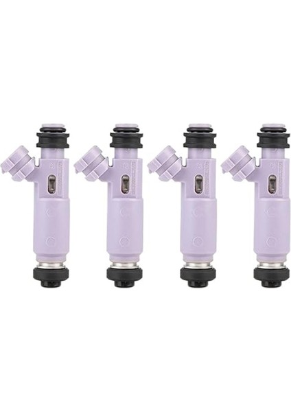 Yakıt Enjektör Nozul 195500-4060 BP6D13250A Mazda Mx-5 Miata Için FJ672 1 8 (Yurt Dışından)