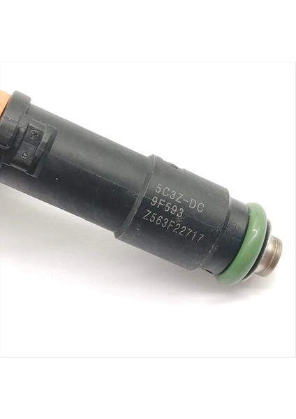 4 Pcs FJ817 Ford F150 F250 F350 2005-2007 5C3Z9F593DA 8S4Z9F593A 5C3Z-9F593-DC Için Yakıt Enjektörü (Yurt Dışından) fırsatları