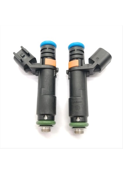 4 Pcs FJ817 Ford F150 F250 F350 2005-2007 5C3Z9F593DA 8S4Z9F593A 5C3Z-9F593-DC Için Yakıt Enjektörü (Yurt Dışından) indirimleri