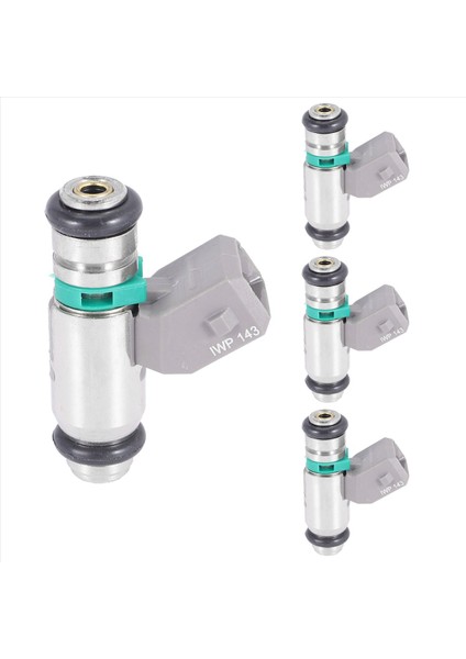 4 Adet Renault Thalia Için Yeni Li Yakıt Enjektörleri Megane Scenic Laguna Clio Mk 1 4 1 6 16V IWP143 IWP-143 (Yurt Dışından) indirimleri