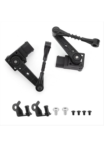 Ön Sol+Sağ Sürüş Havası Süspansiyon Liği Sensörü Land Rover Sport Far Seviye Sensörü LR020473 LR020474 (Yurt Dışından)