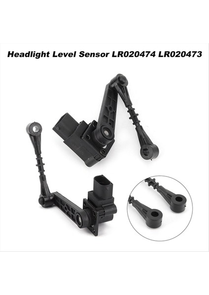 Ön Sol+Sağ Sürüş Havası Süspansiyon Liği Sensörü Land Rover Sport Far Seviye Sensörü LR020473 LR020474 (Yurt Dışından) fırsatları