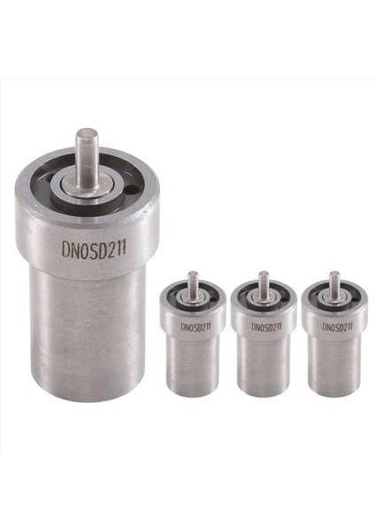 4pcs DNOSD211 0434250009 Deutz Faun Için Yeni Dizel Yakıt Enjektör Nozul Khd Man Mercedes Nıssan (Yurt Dışından)