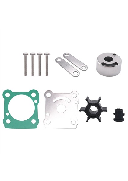 6G1-W0078-A1 Su Pompası Çapalayıcı Onarım Kiti Yamaha Outbackards Için 6 8 Hp &amp Mercury Darıner 6c 6d 8c 11656M 11656T (Yurt Dışından) modelleri