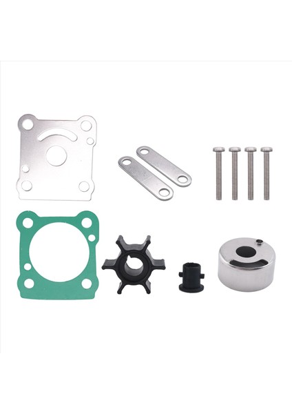 6G1-W0078-A1 Su Pompası Çapalayıcı Onarım Kiti Yamaha Outbackards Için 6 8 Hp &amp Mercury Darıner 6c 6d 8c 11656M 11656T (Yurt Dışından) fırsatları