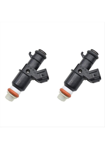 Honda Accord Acura 3 0 3 5l Için 2x 16450-RZP-003 Yeni Yakıt Enjektörü (Yurt Dışından)