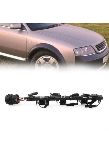 Araba Yakıt Enjektör Kablolama 03G971033L 03G971033D Audi A3 A4 A6 Koltuk Altya Leon Skoda Vw Golf Jetta Touran 2 0 Tdı (Yurt Dışından) modelleri