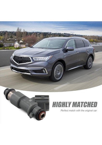 16450-R70-A01 Honda Accord Için Yeni Yakıt Enjektör Nozul Mdx Mdx 3 0l 3 5l 3 7l V6 (Yurt Dışından) modelleri