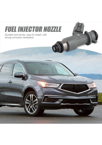 16450-R70-A01 Honda Accord Için Yeni Yakıt Enjektör Nozul Mdx Mdx 3 0l 3 5l 3 7l V6 (Yurt Dışından) fırsatları