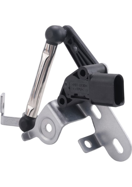 971616213A 971616213B Porsche Panamera Için Sol Ön Seviye Sensörü 971 Hava Süspansiyon Seviye Sensörü 971616213C (Yurt Dışından)