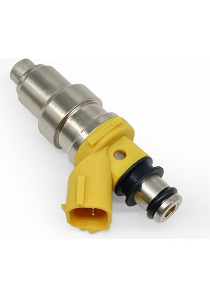 4pcs Toyota AE100 Corolla Için Otomobil Yakıt Enjektörü 1991-1997 23250-15030 23209-15030 (Yurt Dışından) fırsatları