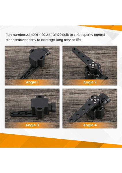 2pcs Araba Sürüş Liği Seviye Sensörü AA-ROT-120 Bmw Acuair Ride Süspansiyon Vücut Seviyesi Sensörü AAROT120 Aa Rot 120 (Yurt Dışından) fiyatları