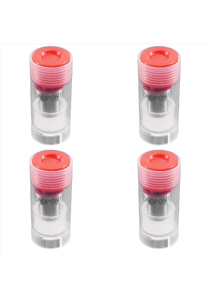 4pcs DN0PDN121 Dizel Motor Enjektör Nozelleri Set 105007-1210 Yakıt Enjeksiyon Mazda Sprey DNOPDN121 (Yurt Dışından)