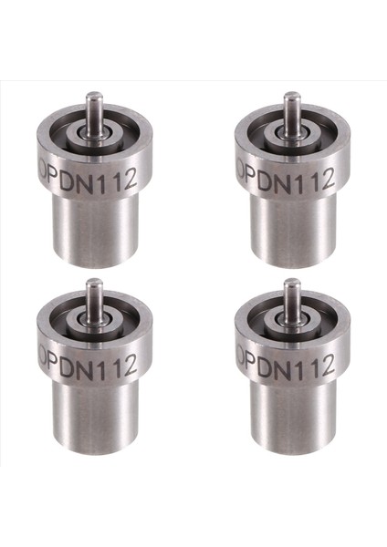 4pcs DN0PDN121 Dizel Motor Enjektör Nozelleri Set 105007-1210 Yakıt Enjeksiyon Mazda Sprey DNOPDN121 (Yurt Dışından) fiyatları