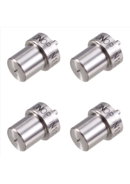 4pcs DN0PDN121 Dizel Motor Enjektör Nozelleri Set 105007-1210 Yakıt Enjeksiyon Mazda Sprey DNOPDN121 (Yurt Dışından) indirimleri