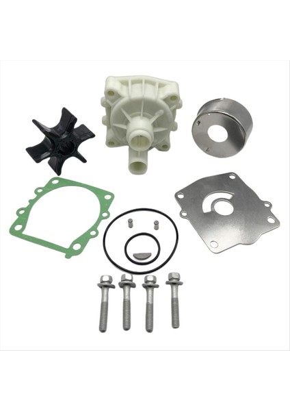 61A-W0078 Yamaha Odaback Için Su Pompası Pervane Kiti 150 175 200 250 Hp 4 Strok 61A-W0078-01 61A-W0078-A3 61A-W0078-A2 (Yurt Dışından) fiyatları