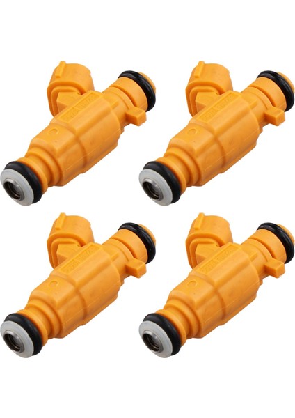 4pcs 35310-03300 Hyundai Aksanı Için Yakıt Enjektörü Nozul Verna Pony Kia Rio 1 4l 3531003300 (Yurt Dışından) fiyatları