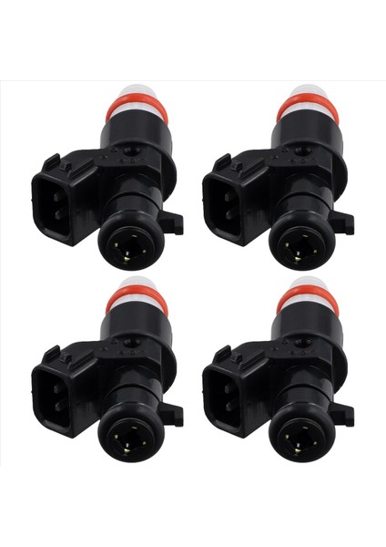 4pcs Honda Civic Için Yakıt Enjektör Nozul 2006-2011 Fit 2009-2013 1 8l 16450-RNA-A01 16450RNAA01 (Yurt Dışından) fiyatları