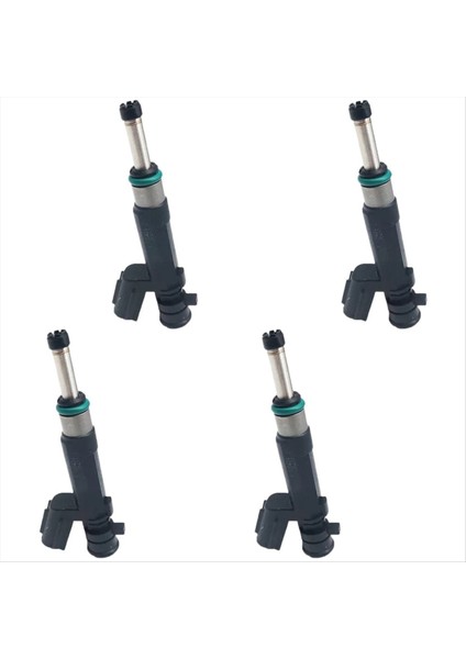 4pcs Yeni Yakıt Enjektörü 16600-5RL0A 166005RL0A Nissan Kicks 2018-2020 Için Nissan Versa 19-21 Otomatik Aksesuarlar (Yurt Dışından)