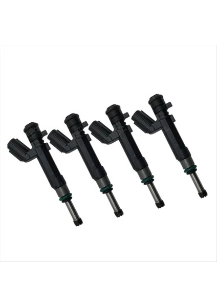 4pcs Yeni Yakıt Enjektörü 16600-5RL0A 166005RL0A Nissan Kicks 2018-2020 Için Nissan Versa 19-21 Otomatik Aksesuarlar (Yurt Dışından) indirimleri