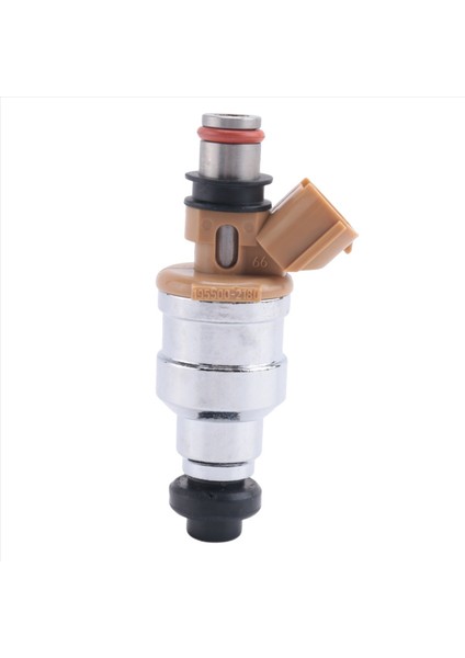 Mazda Miata Için 4pcs Yakıt Enjektör Nozumu 195500-2180 Ford Için Sephia Mercury 8l L4 1955002180 (Yurt Dışından) modelleri