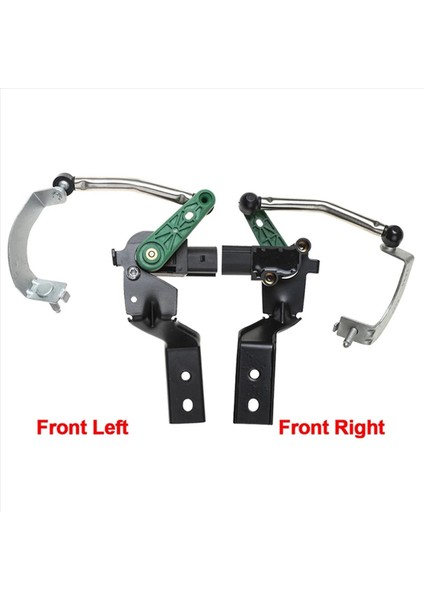 Sağ Ön Far Seviyesi Sensörü 5Q0412522C Audi Koltuğu Skoda Vw Passat 2015-2018 Süspansiyon Vücut Yükseklik Sensörü (Yurt Dışından) indirimleri